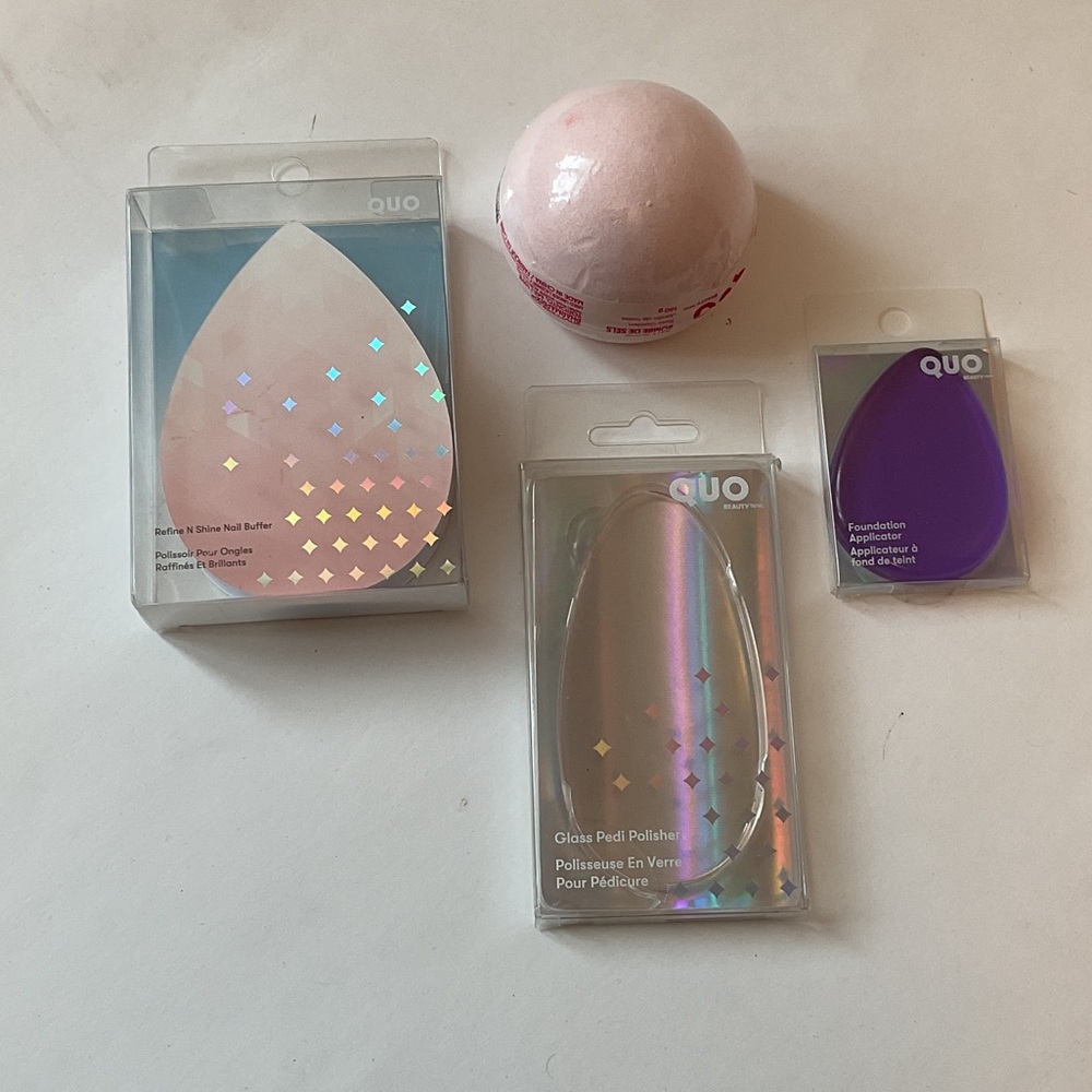 Quo Beauty Bundle